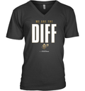 Cleveland Cavaliers We Are The Diff 2025 Nba Playoffs V Neck T Shirt