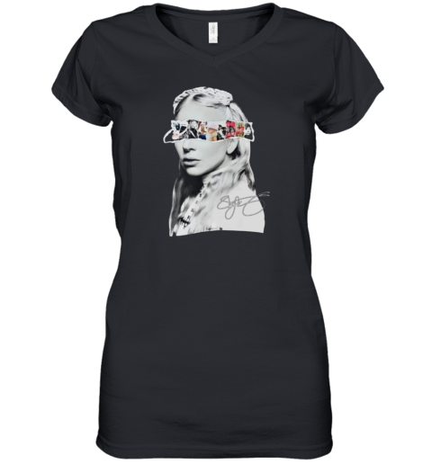 Art Full Album 6 T Shirt Best Album Of The Year 2025 Women039S V Neck T Shirt