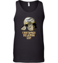Carthago Delenda Est Roman Quote Tank Top