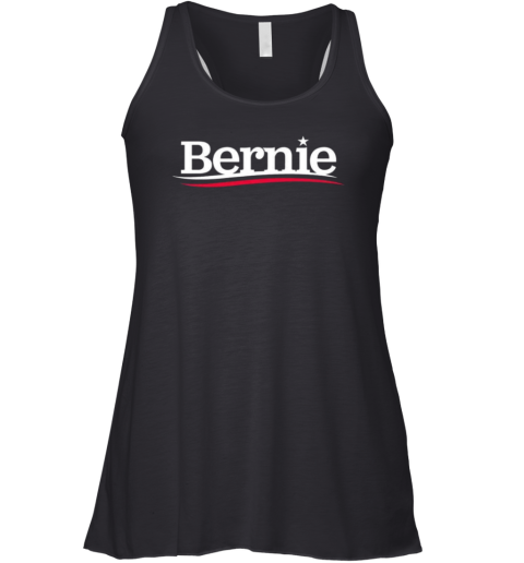 Bernie Sanders Shirt Fighting Oligarchy Racerback Tank