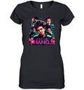 Choi Seung Hyun Player 230 Thanos Squid Game Season 2 Women039S V Neck T Shirt