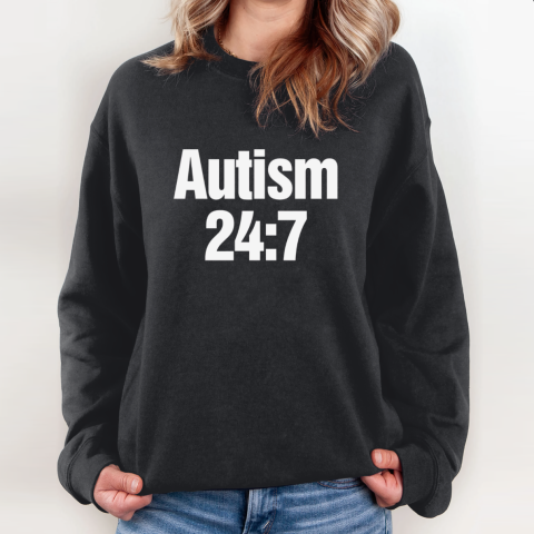 Autism 247 Sweatshirt