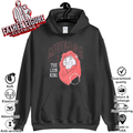 Disney The Lion King Mufasa Tonal Portrait Hoodie