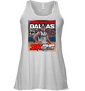 Doncic And John F Kennedy Ambushed In Dallas 2K25 Racerback Tank