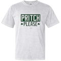 Boston Celtics Pritch Please Dyed Heavyweight T Shirt