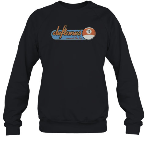 1998 Deftones Around The Fur Sweatshirt