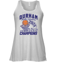 Durham North Carolina 2025 Conference Champions Racerback Tank