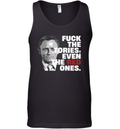 Daniel Craig Fuck The Tories Even The Red Ones Tank Top