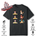 Lakers Charmander Evolution Meme T Shirt