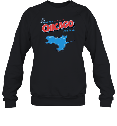 Chicago Rat Hole Sweatshirt