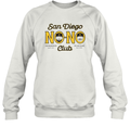 Dylan Cease Joe Musgrove San Diego No No Club Sweatshirt