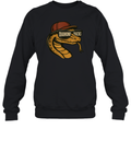 Diamondbacks Rattlesnake Sweatshirt