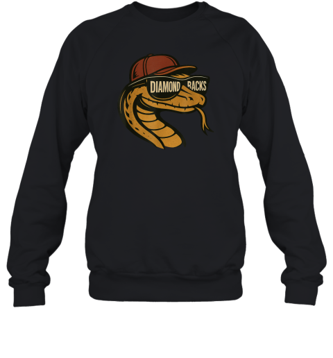 Diamondbacks Rattlesnake Sweatshirt