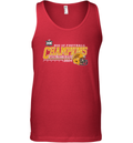 Arizona State Big 12 Championship Tank Top
