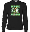 Brr Brr Patapim Italian Brainrot Meme Long Sleeve T Shirt