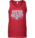 Any Place Any Time We039Re Ohio State Buckeyes Ready Playoffs 2024 25 Tank Top