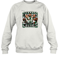 Boston Celtics White 2024 Nba Finals Champions Sweatshirt