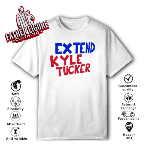 Chicago Cubs Extend Kyle Tucker T Shirt
