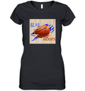 Basketball Sport Chinese Women039S V Neck T Shirt