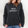 Alexia Putellas Wearing Sexy Sensible Sweatshirt