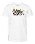 Boston Celtics Garden Super Fans Premium Youth T Shirt