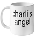 Charli039S Angel Ceramic Mug 11Oz