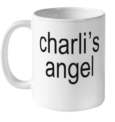 Charli039S Angel Ceramic Mug 11Oz
