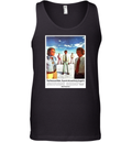 1971 Arrow Mens Tank Top