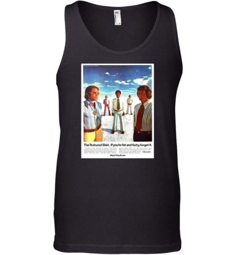 1971 Arrow Mens Tank Top