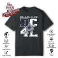 Dallas Cowboys 4 Life T Shirt