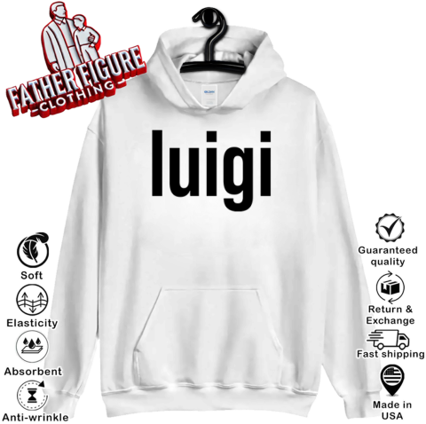Brat Luigi Hoodie