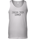 Elle Fanning Wearing Joachim Trier Summer Tank Top