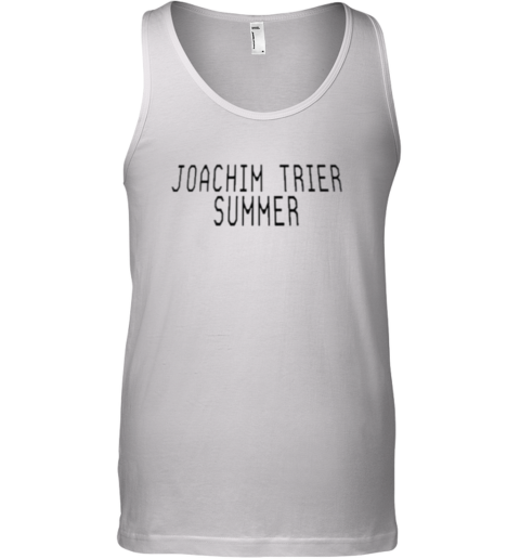 Elle Fanning Wearing Joachim Trier Summer Tank Top