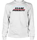 Custom Indy 500 Team Penalte Cheatske Long Sleeve T Shirt