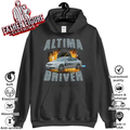 Altima Drivers Hoodie
