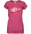 Doctor Pepper Women039S V Neck T Shirt