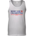 Beer And Cigarettes 2024 Tank Top