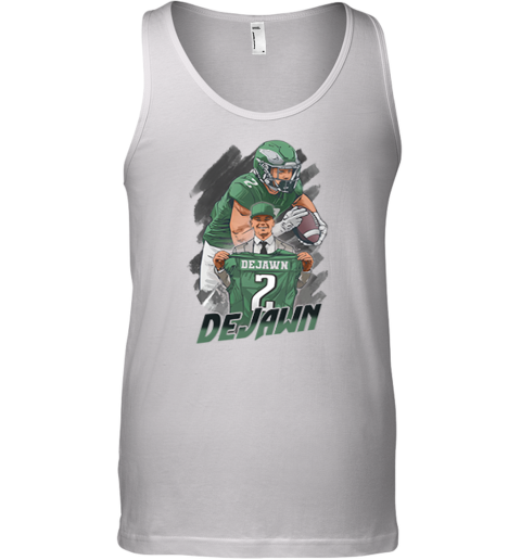 Cooper Dejean Dejawn Philadelphia Eagles Tank Top
