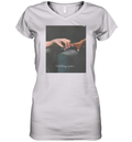 Ariana Holding Cynthia Finger Holding Space Wicked Women039S V Neck T Shirt