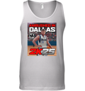 Doncic And John F Kennedy Ambushed In Dallas 2K25 Tank Top