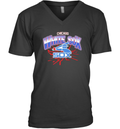 Chicago White Sox Pope Leo Xiv V Neck T Shirt