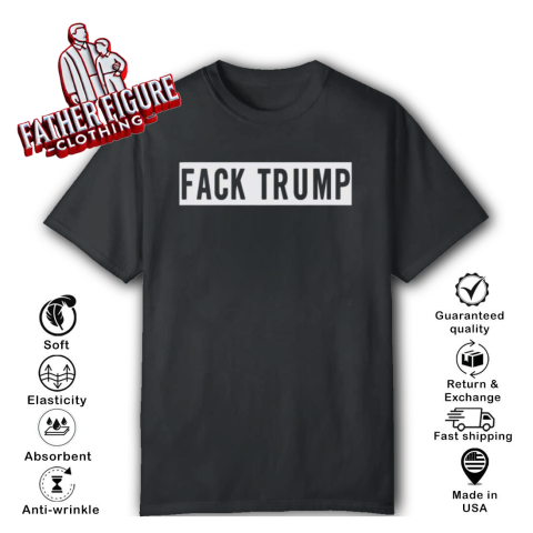 Eminem Fack Trump T Shirt