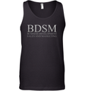 Bdsm Shirt Business Development Sales And Marketing Tank Top