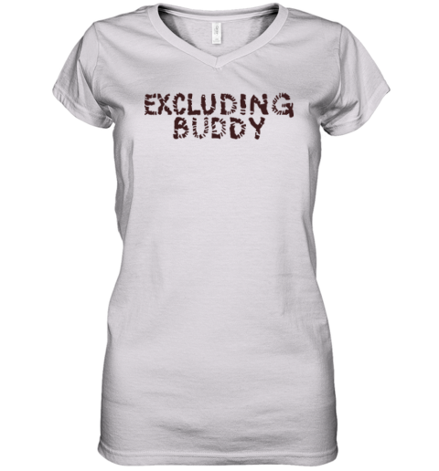 Buddy Hield Excluding Buddy Women039S V Neck T Shirt