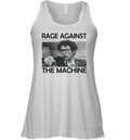 Bernie Sanders Rage Against The Machine Racerback Tank