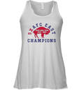 Buffalo Bills 5X Afc East Champions Racerback Tank