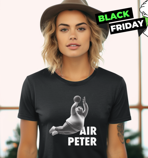 Air Peter Women039S T Shirt