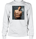 Adrien Brody Found The Part The Brutalist Is His Best Long Sleeve T Shirt