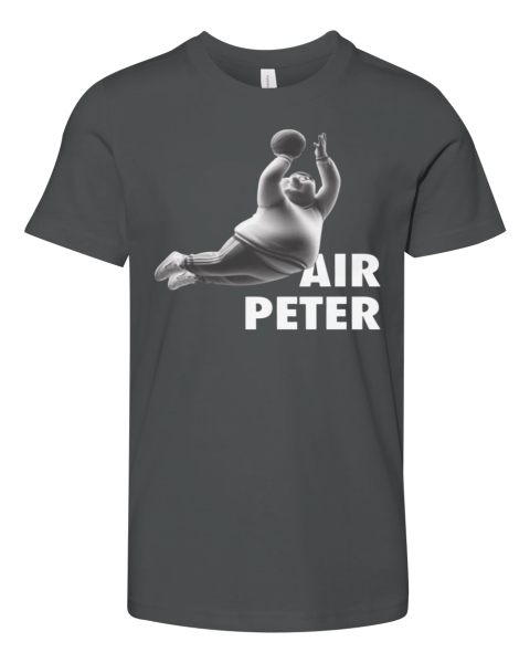 Air Peter Premium Youth T Shirt