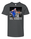 Alex Caruso Oklahoma City Thunder Premium Youth T Shirt